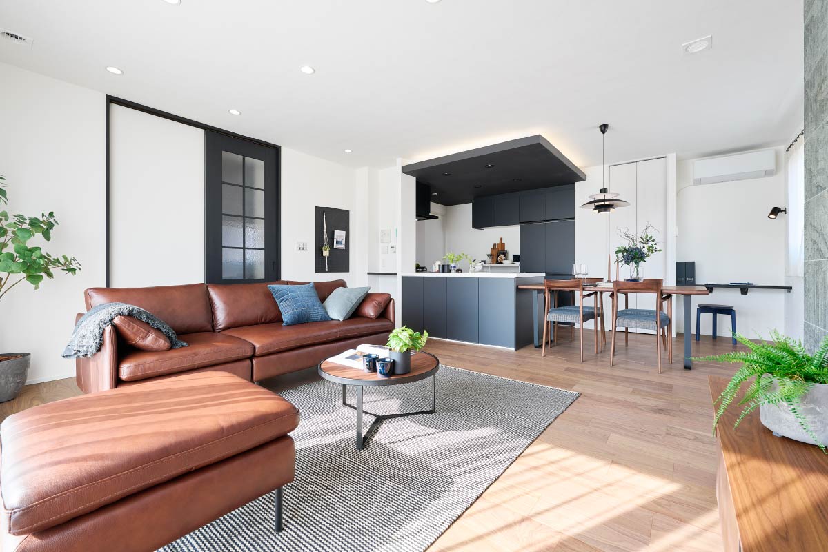 リビング・ダイニング