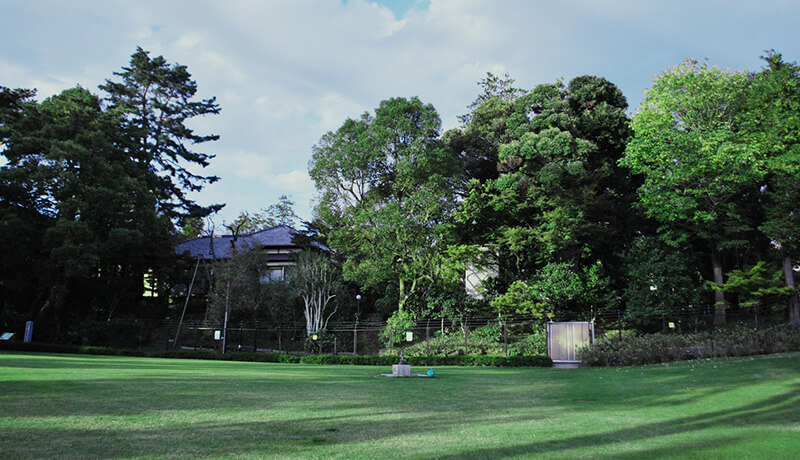 （仮称）荻外荘公園※1（徒歩19分／約1,490m）