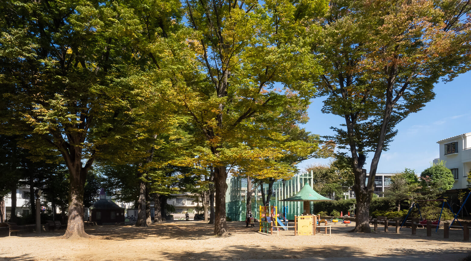 大宮前公園