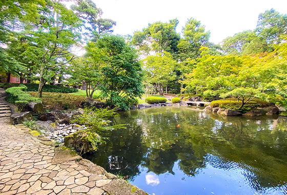 和田堀公園