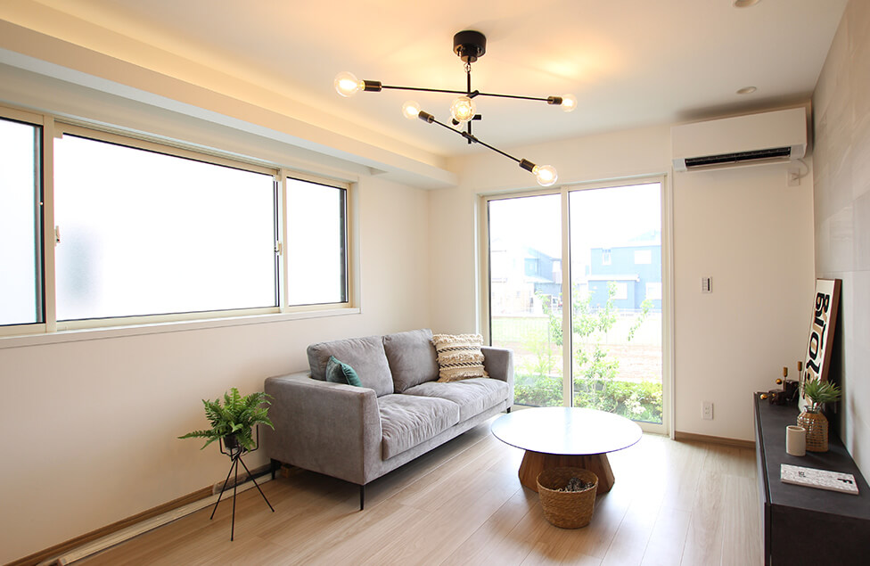 LIVING DINING