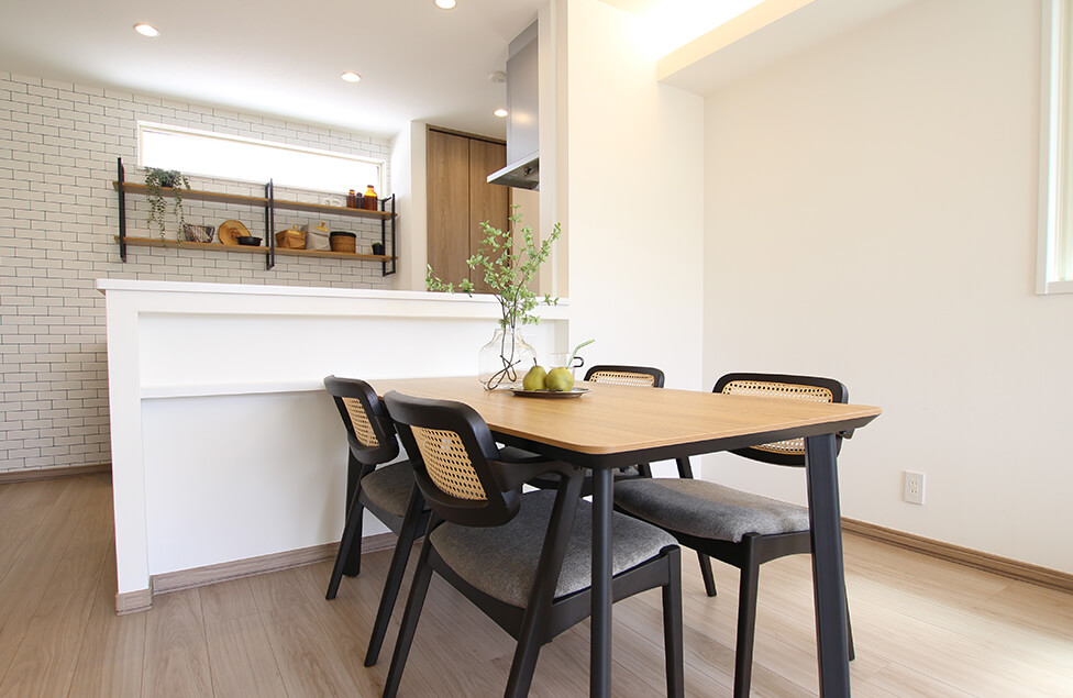 LIVING DINING