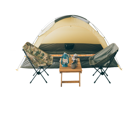 アウトドア用品