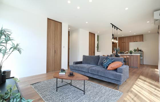 37-15号地内観写真