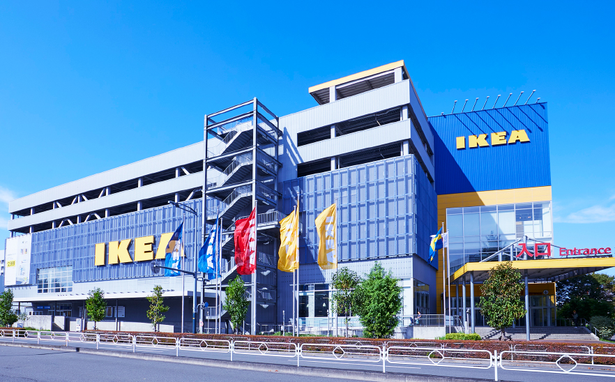 IKEA立川（約5.5km）※1