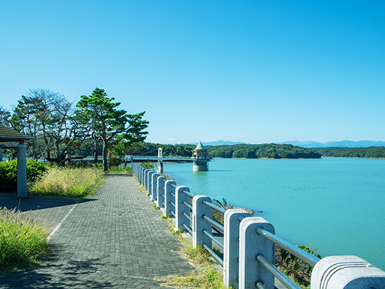 県立狭山自然公園（約10.4km)※１