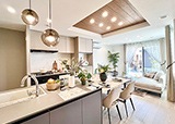 LIVING DINING KITCHEN