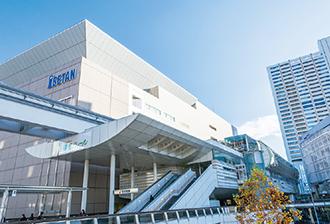 伊勢丹立川店