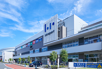 ららぽーと立川立飛