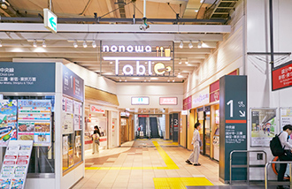 nonowa西国分寺