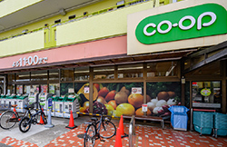 コープ国分寺店
