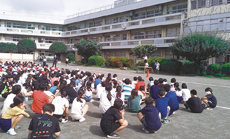 市立第九小学校【通学区】