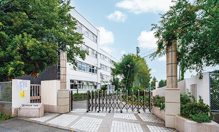 市立第一中学校【通学区】