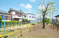 西恋ケ窪こずえ公園