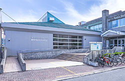 国分寺市民室内プール