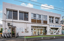 市立恋ケ窪図書館恋ヶ窪公民館