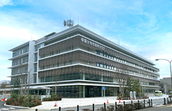 国分寺市役所