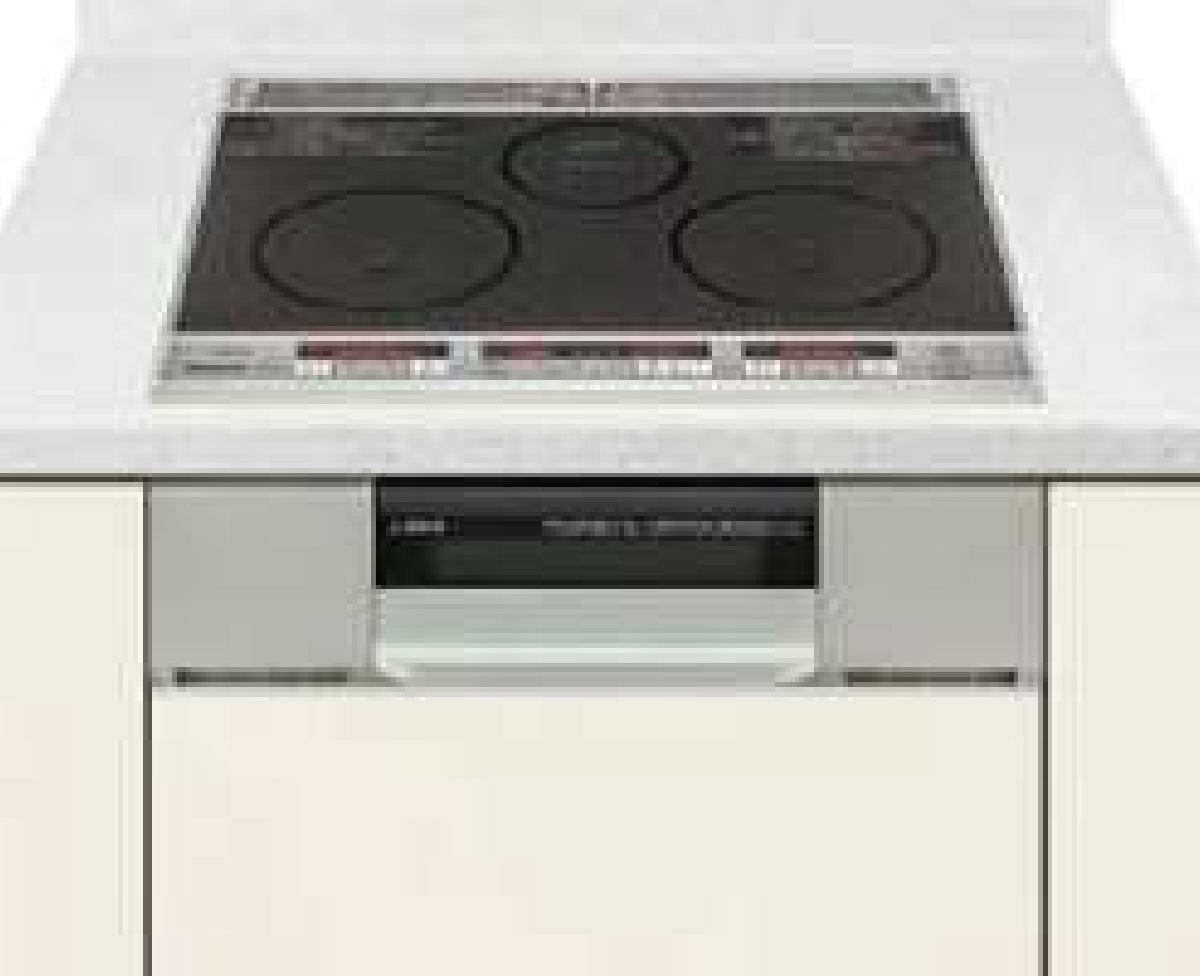 IHクッキングヒーター