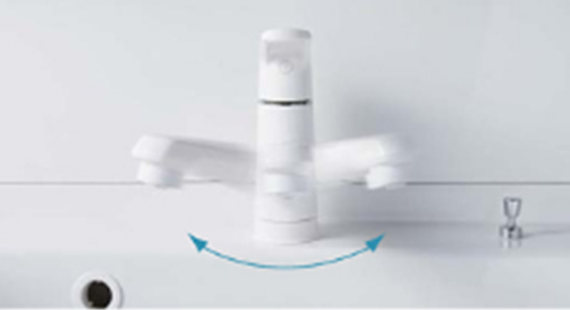 キレイアップカウンター: