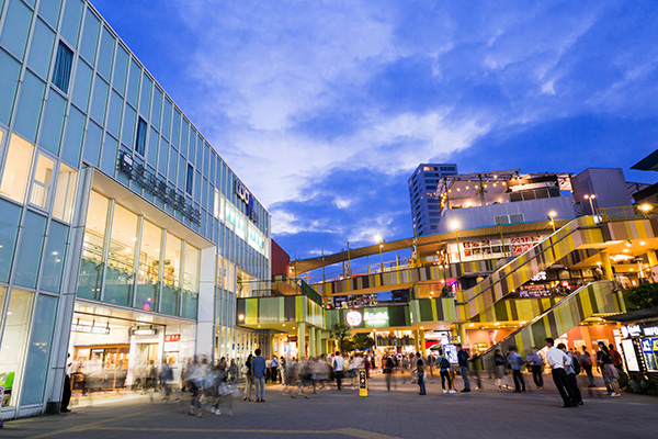 「金山」駅 15分