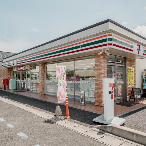 セブン-イレブン 草津若草店