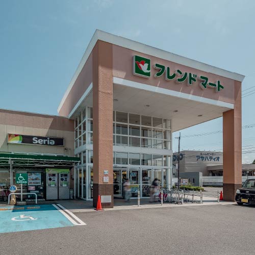 フレンドマート グリーンヒル青山店