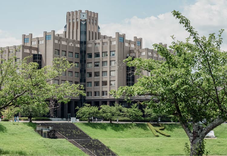 立命館大学 びわこ・くさつキャンパス1