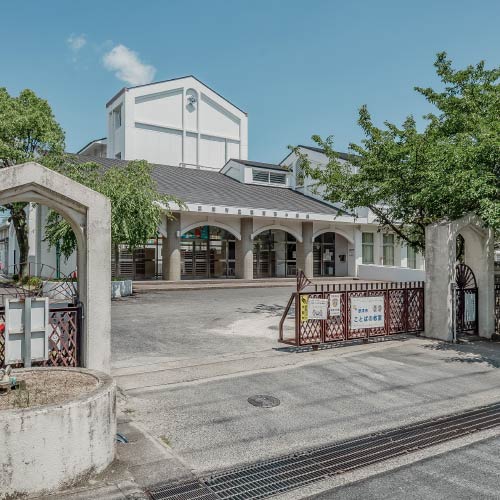 市立志津南小学校