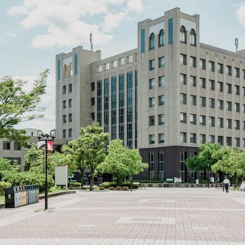 立命館大学 びわこ・くさつキャンパス