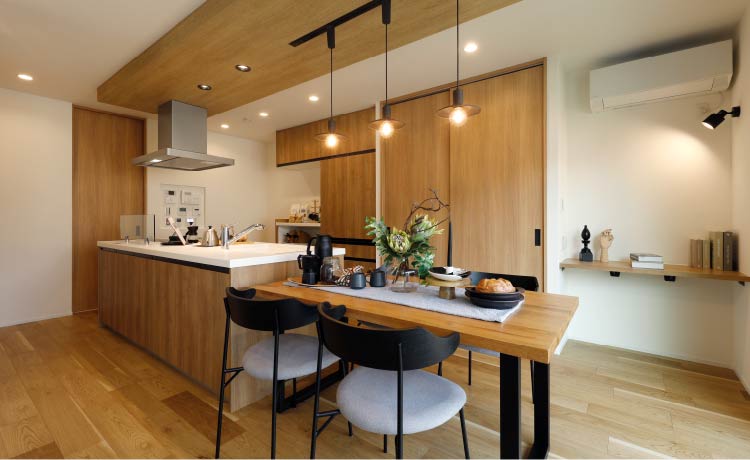 ダイニング・キッチン