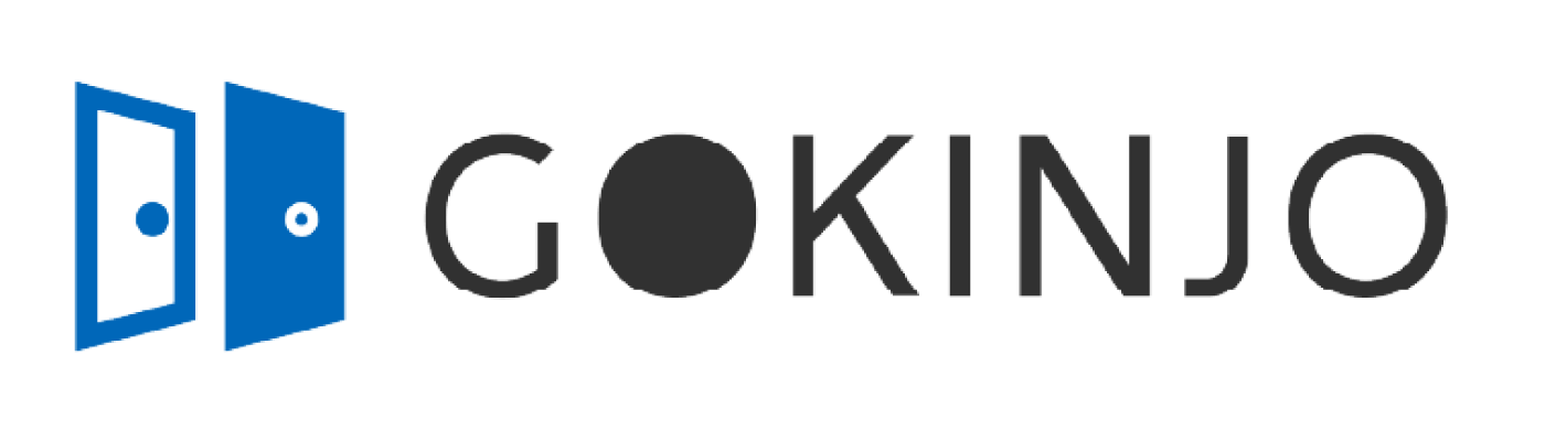 GOKINJOロゴ