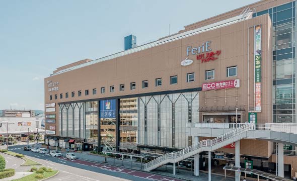 外観完成予想図