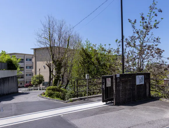 市立甲山中学校