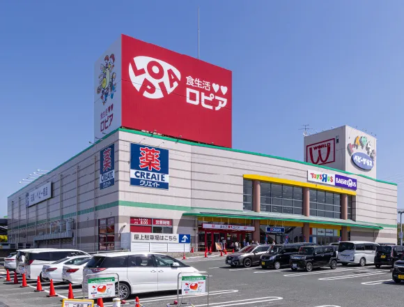 ロピア 岡崎インター店