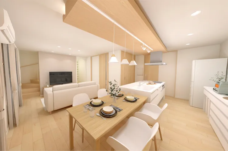 きらり緑かがやく街。パナソニックホームズ クレアテラス岡崎欠町 The Green Stage