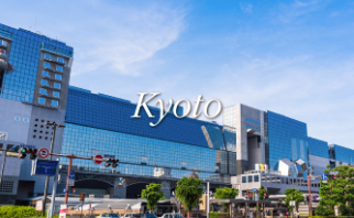 「京都」駅周辺の画像