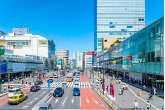新宿
