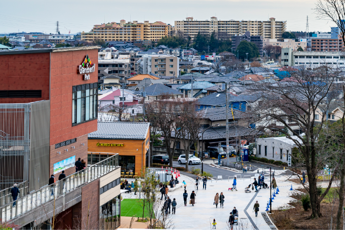 南町田グランベリーパーク