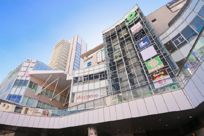 ボーノ相模大野