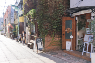 相模大野銀座商店街