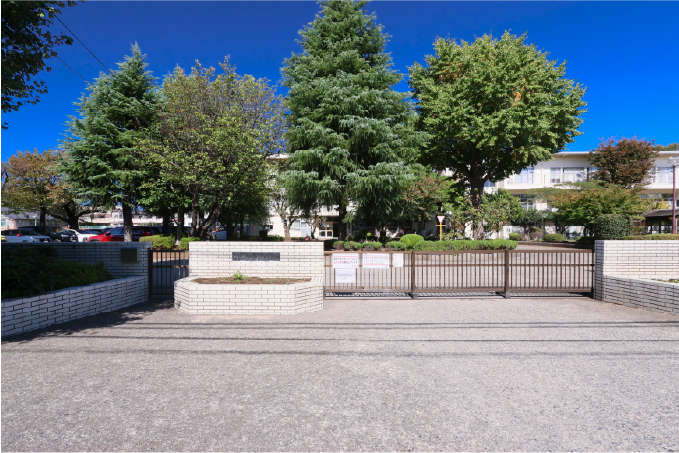 谷口台小学校