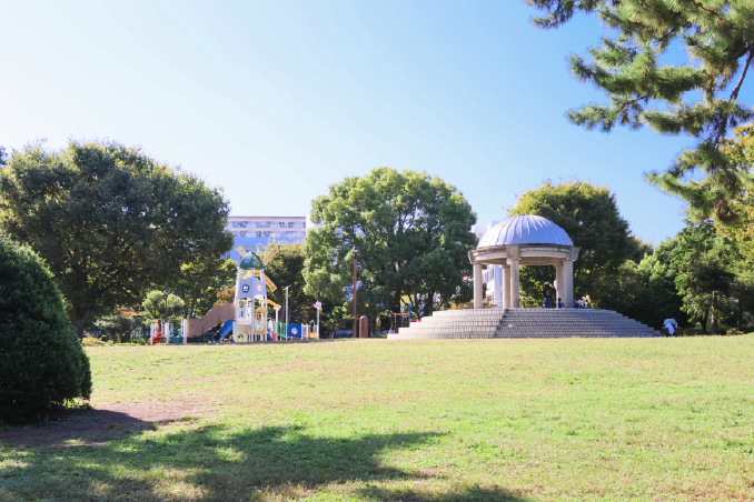 相模大野中央公園