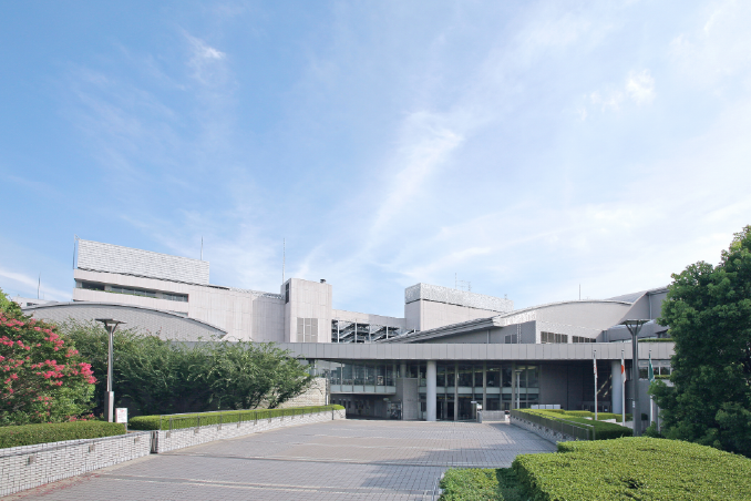 相模女子大学グリーンホール