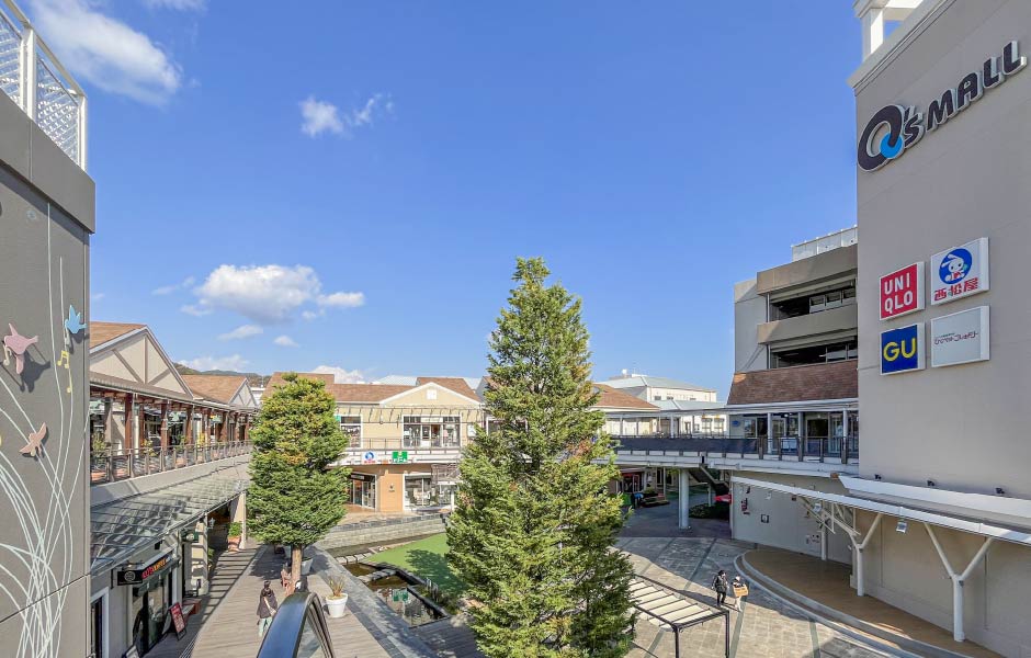 みのおキューズモール