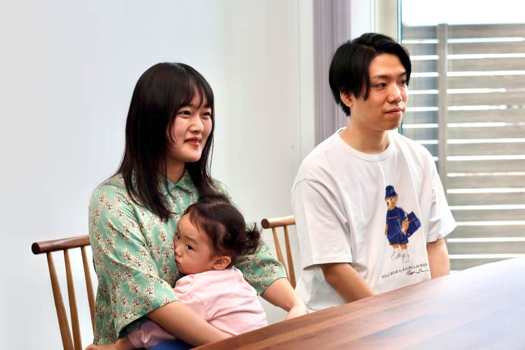 ご契約者様写真