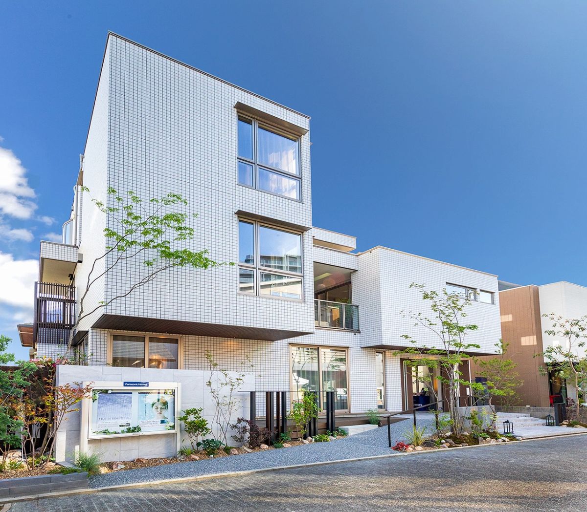 ABCハウジング中百舌鳥住宅公園展示場｜堺市北区の住宅展示場