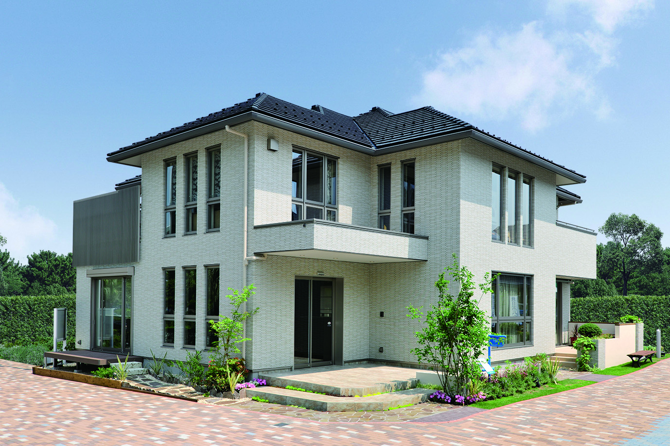 展示場イメージ