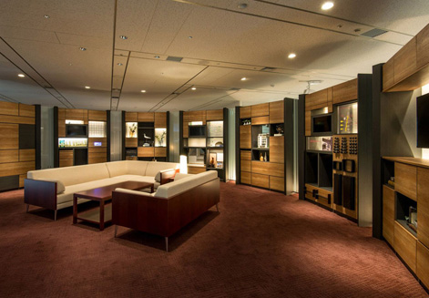 展示場イメージ