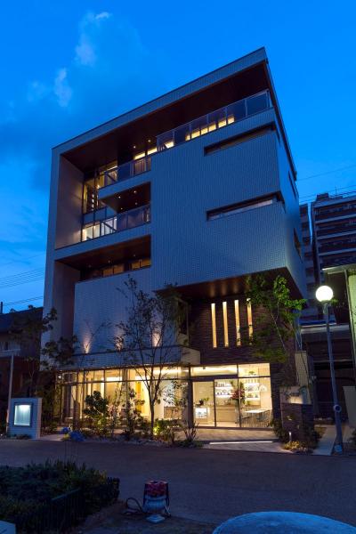 なんば住宅博 大阪府 大阪市浪速区 展示場 パナソニックホームズ Panasonic