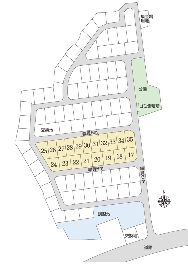 公式 袋井市久能 分譲地 静岡県袋井市 建売 土地分譲 パナソニックホームズ Panasonic